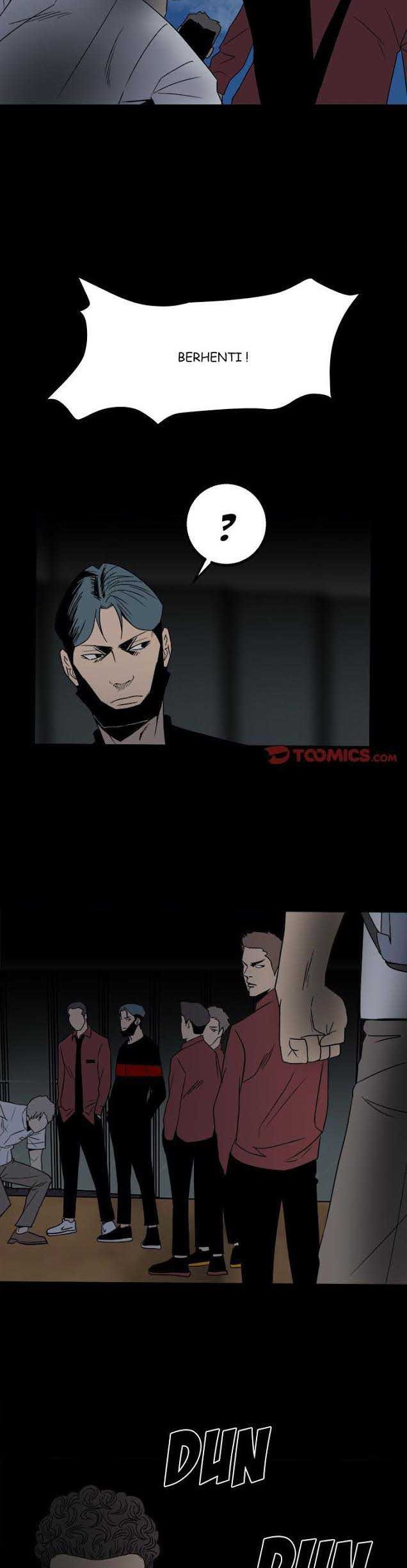The Villain chapter 26 halaman 15