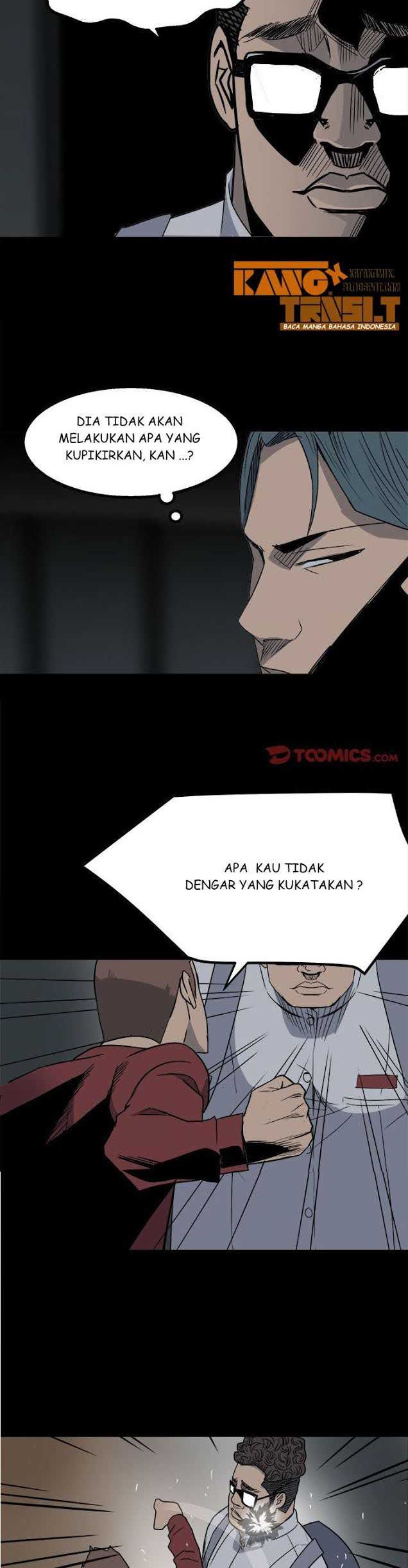 The Villain chapter 26 halaman 17