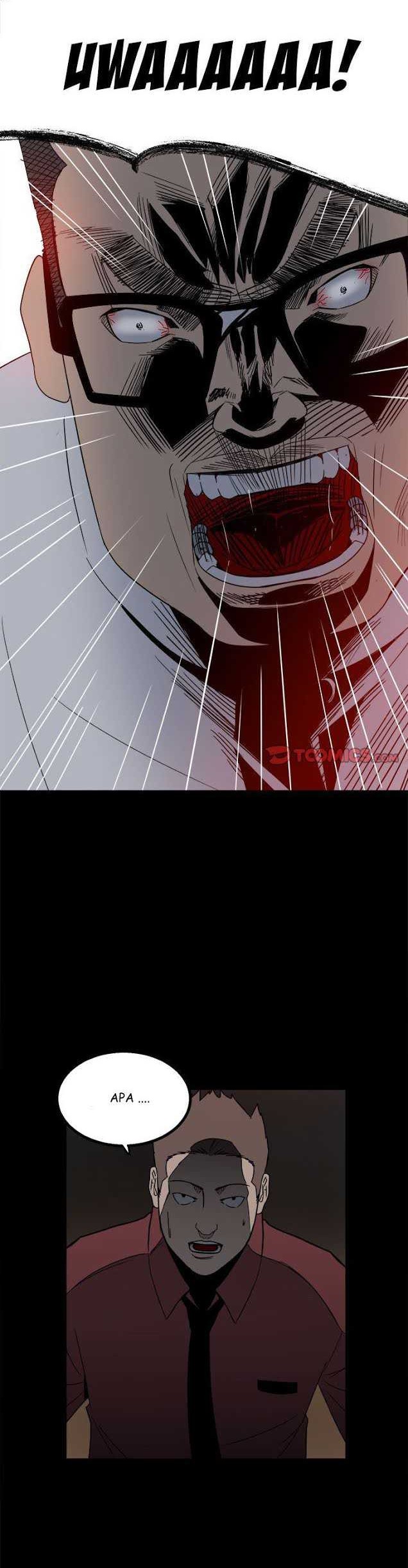 The Villain chapter 26 halaman 21