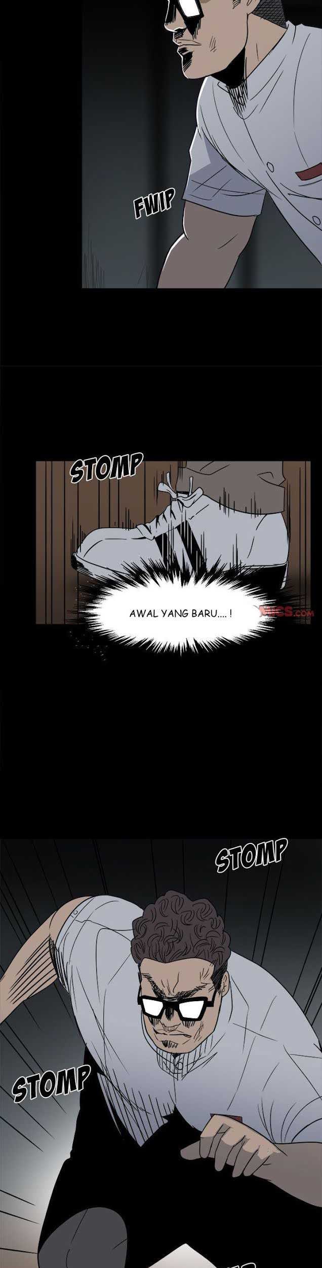 The Villain chapter 26 halaman 24