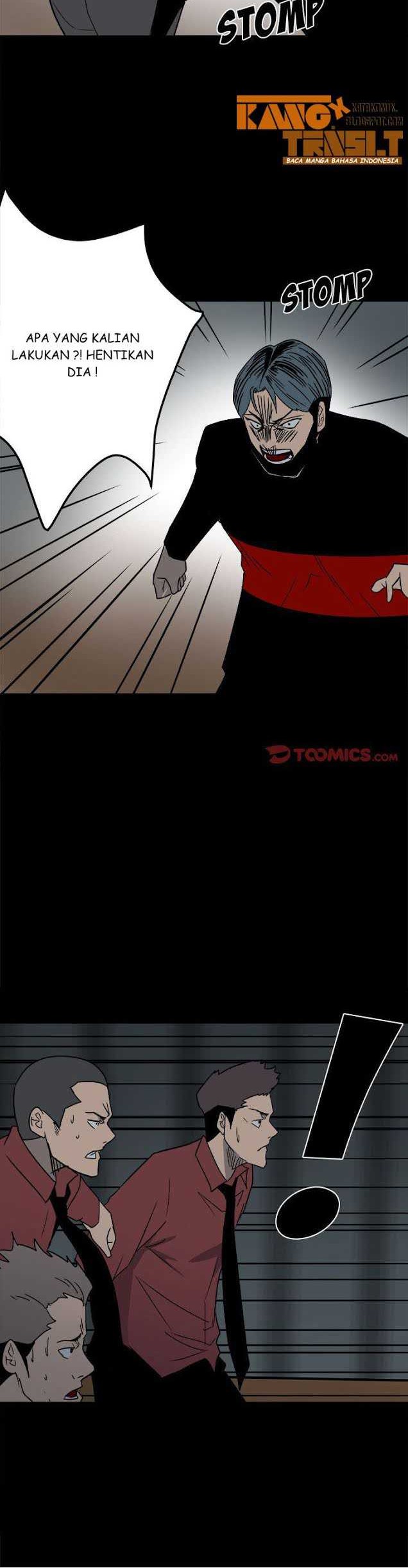 The Villain chapter 26 halaman 25