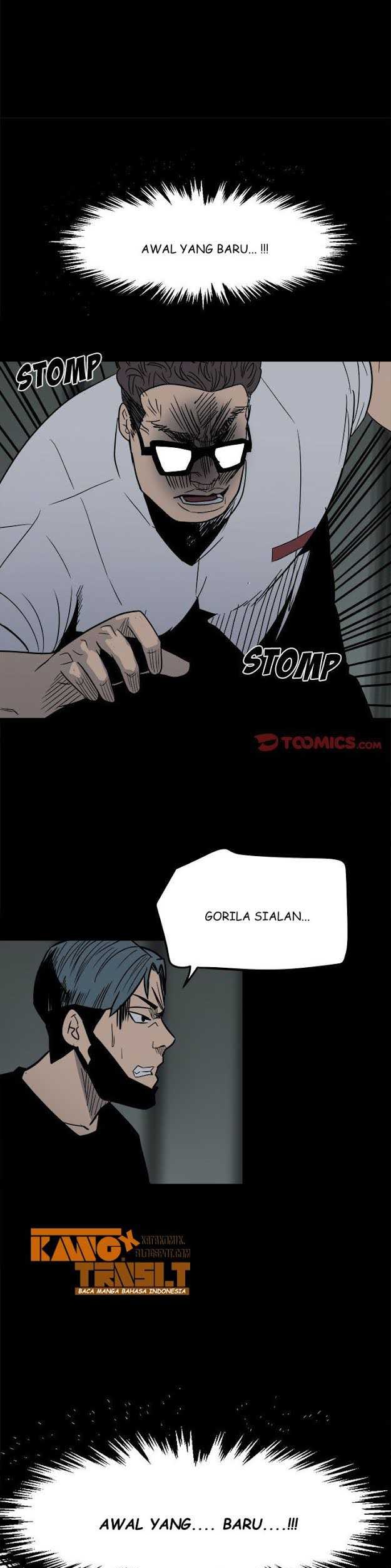 The Villain chapter 26 halaman 26