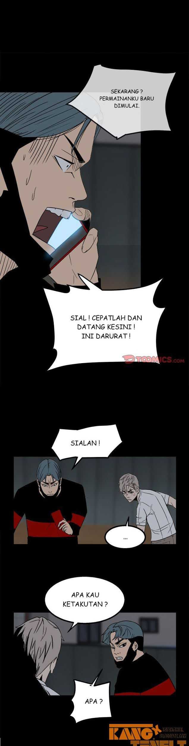 The Villain Bab 27 halaman 4