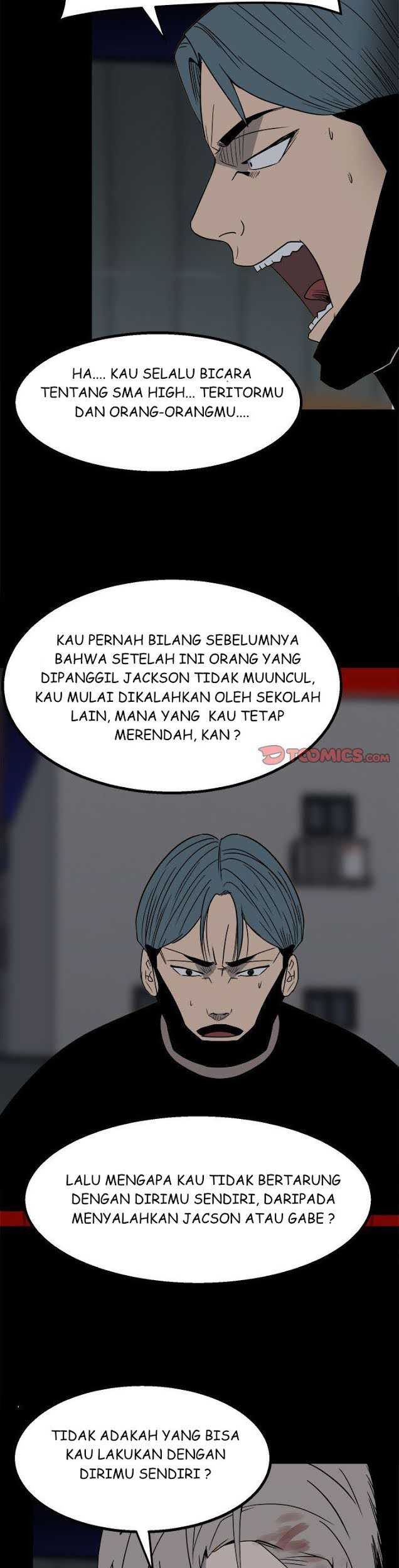 The Villain Bab 27 halaman 6