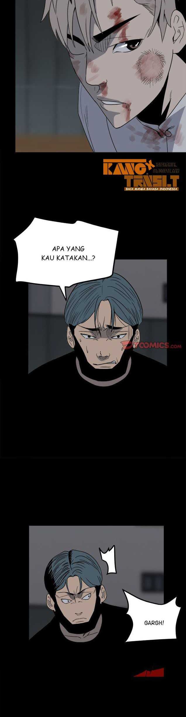 The Villain Bab 27 halaman 7
