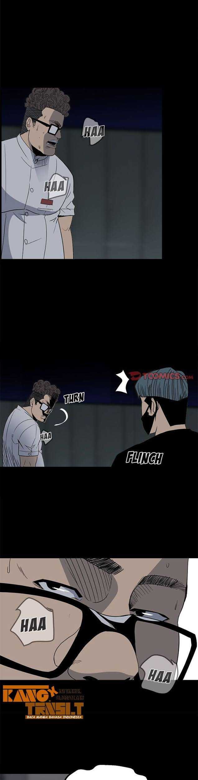The Villain Bab 27 halaman 10