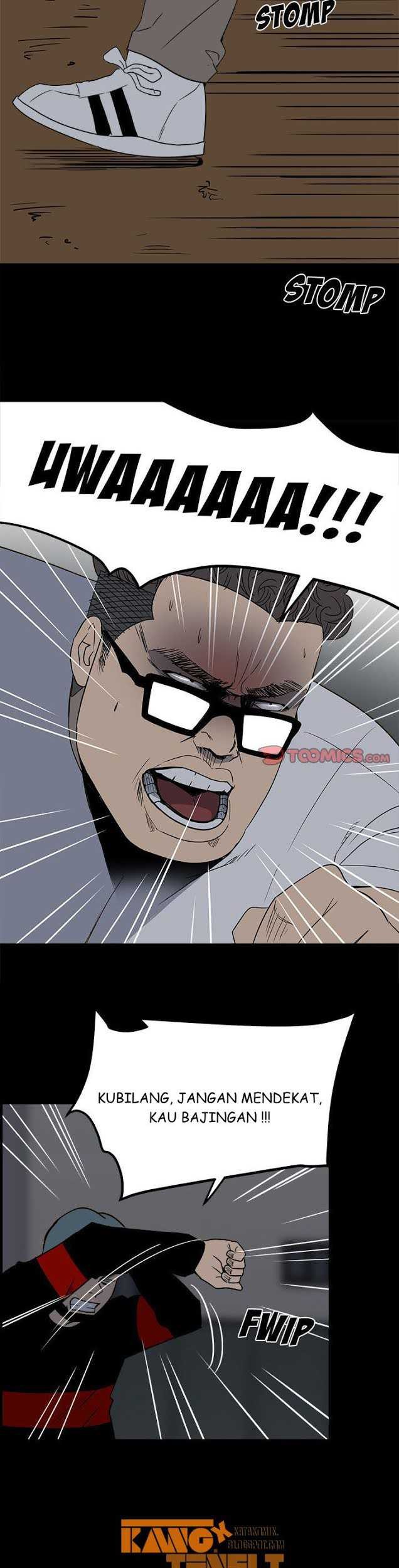 The Villain Bab 27 halaman 12