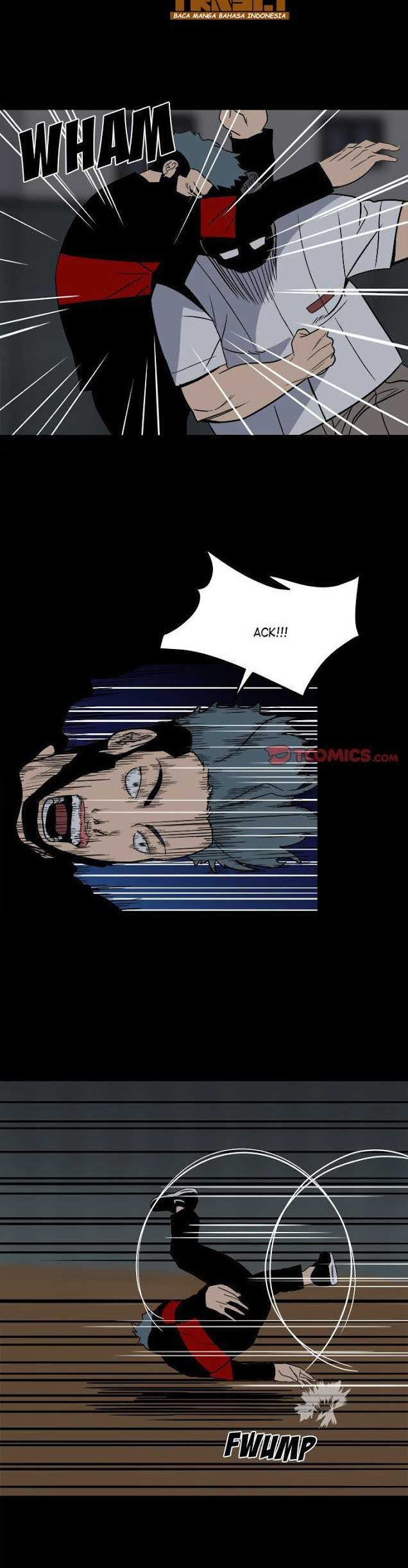The Villain Bab 27 halaman 13