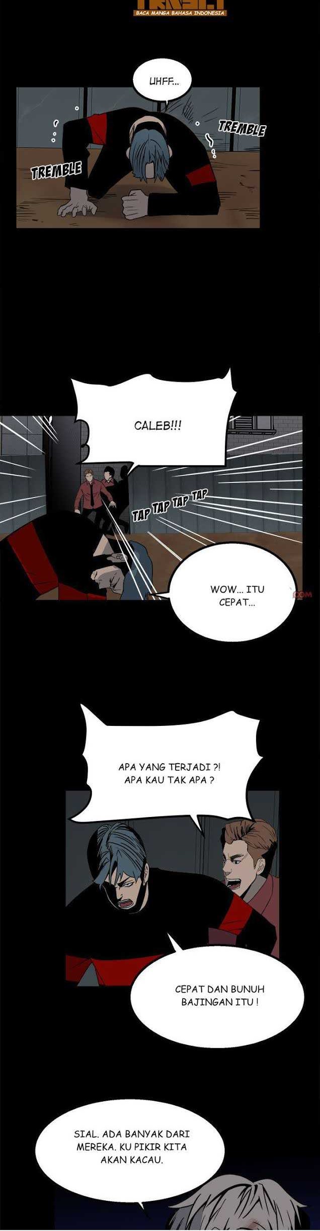 The Villain Bab 27 halaman 15
