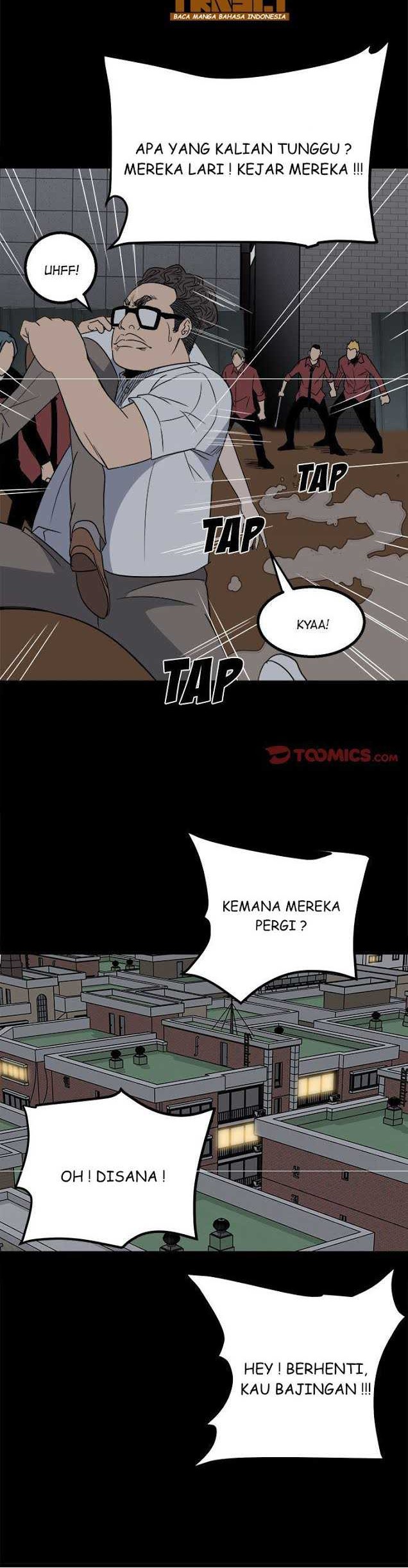 The Villain Bab 27 halaman 17