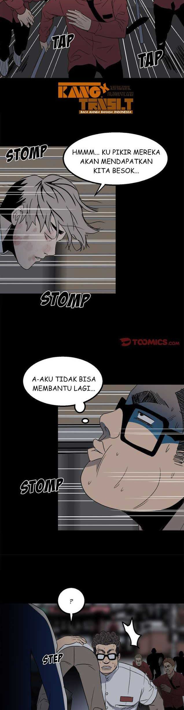 The Villain Bab 27 halaman 19