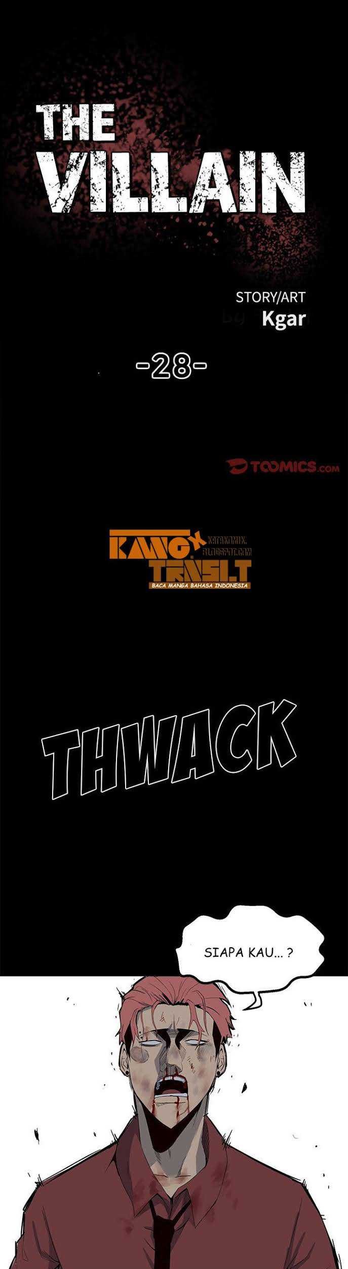 The Villain chapter 28 halaman 2