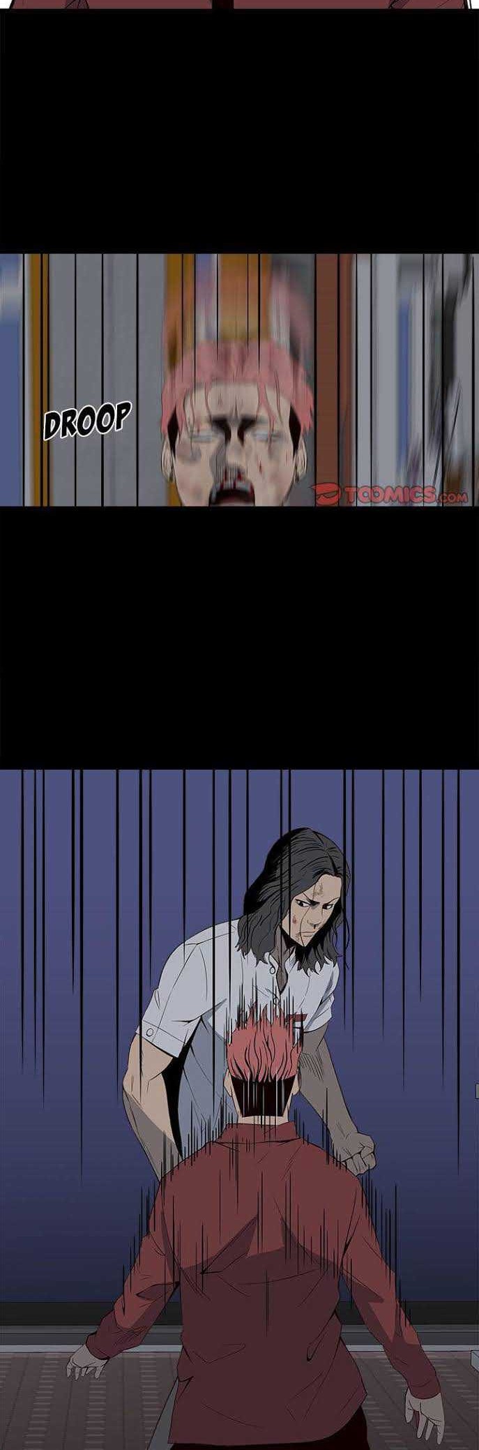 The Villain chapter 28 halaman 3