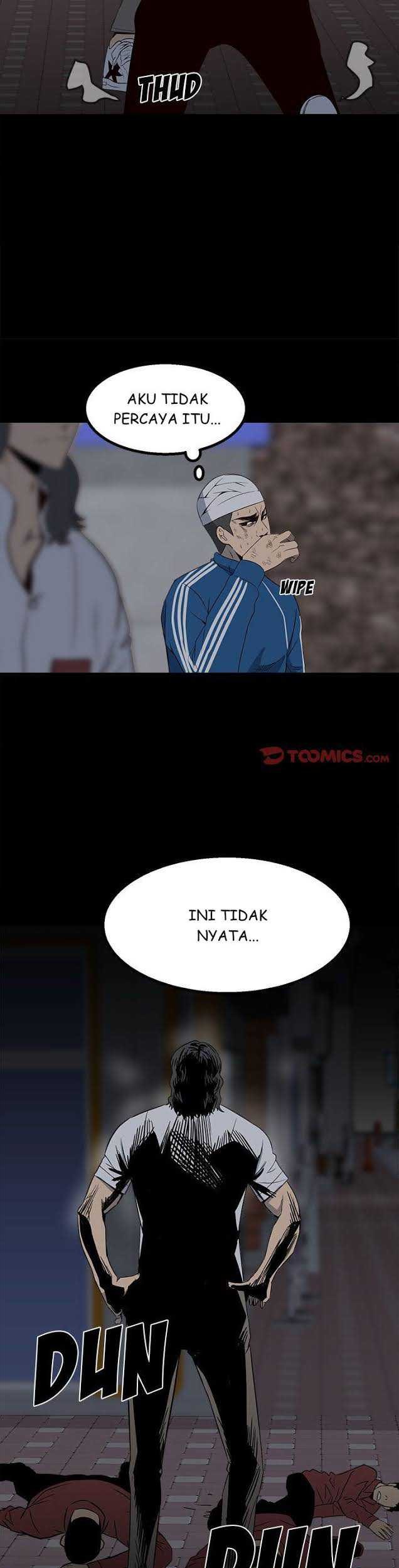 The Villain chapter 28 halaman 4