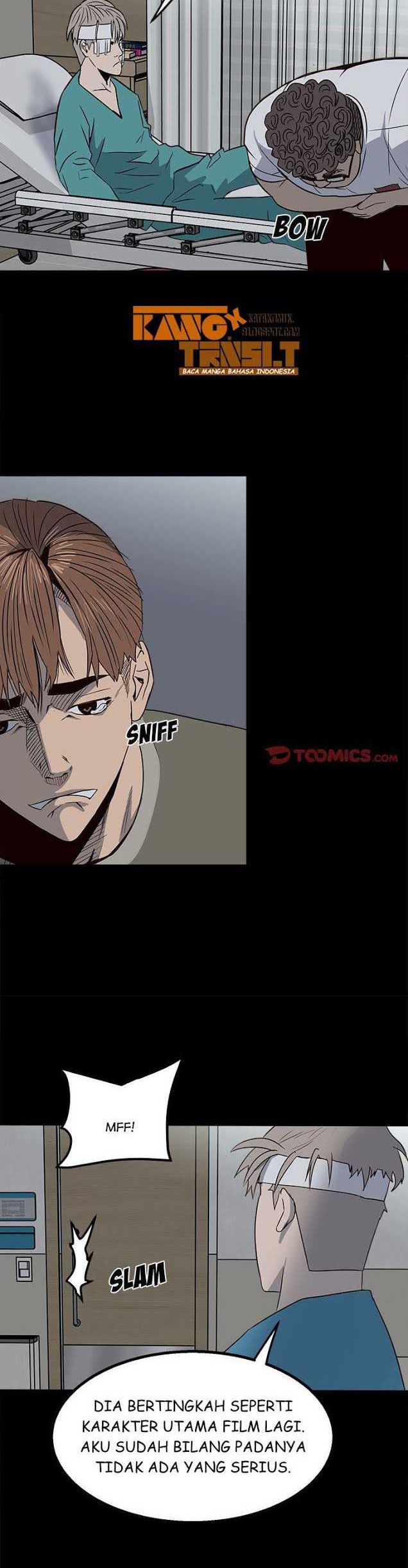 The Villain chapter 28 halaman 7