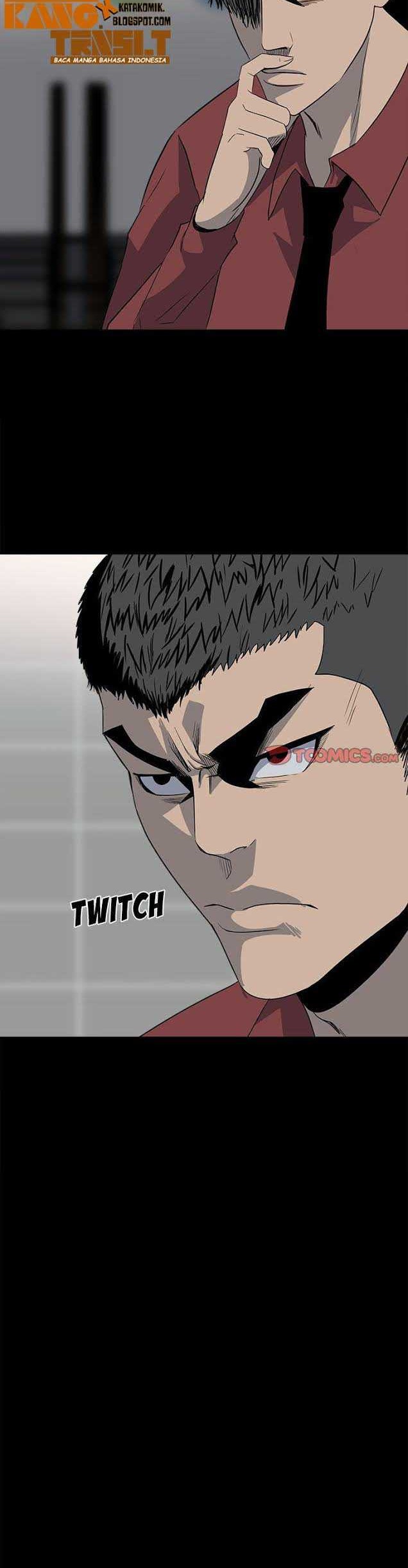 The Villain chapter 28 halaman 17