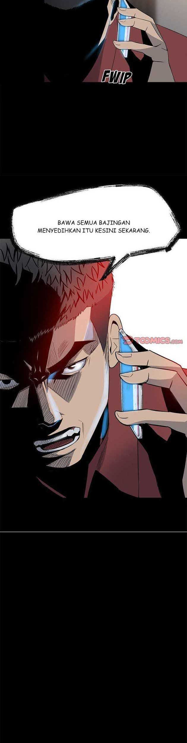 The Villain chapter 28 halaman 27