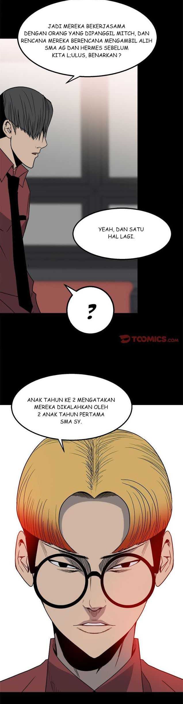 The Villain Bab 29 halaman 5