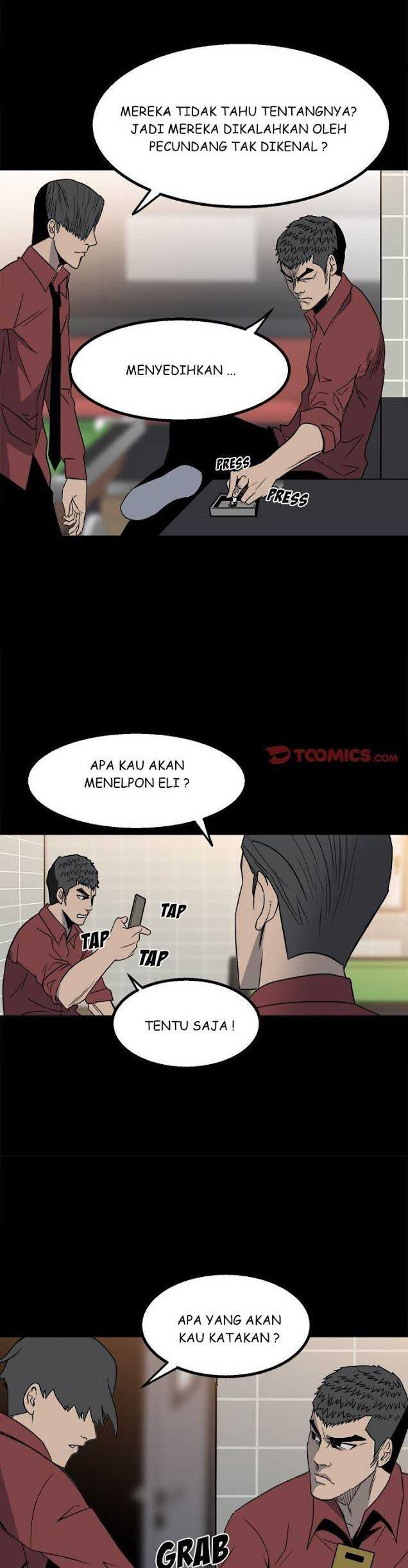 The Villain Bab 29 halaman 7