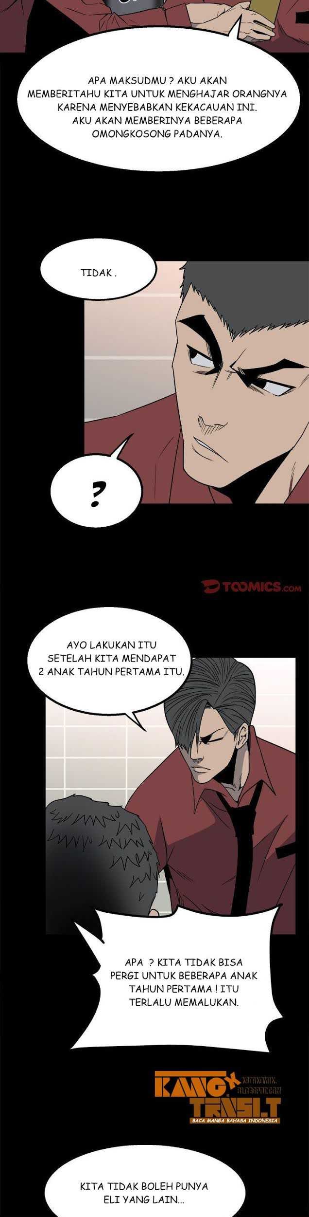 The Villain Bab 29 halaman 8