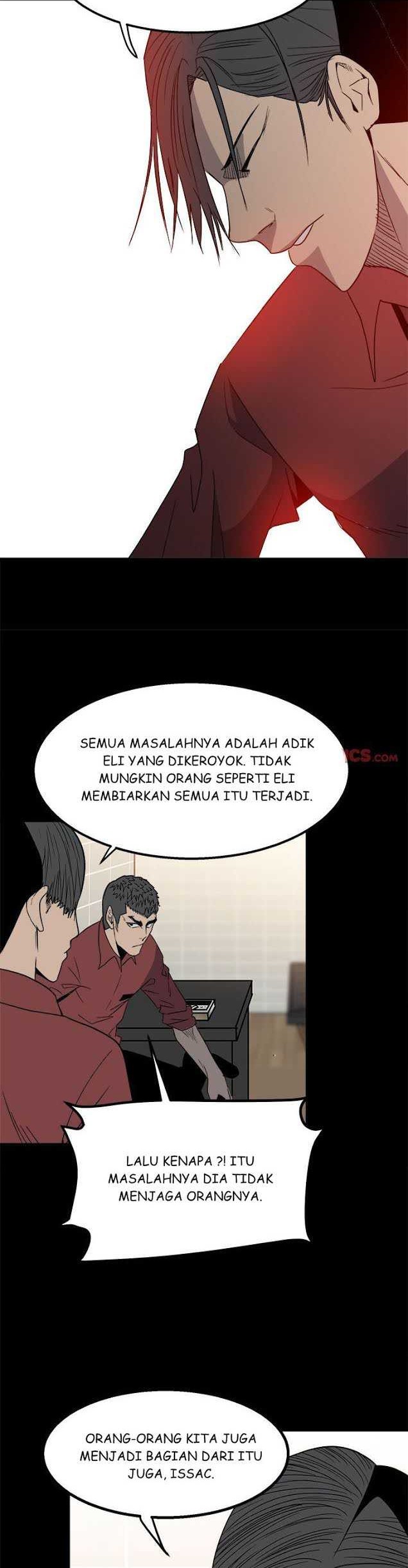 The Villain Bab 29 halaman 9
