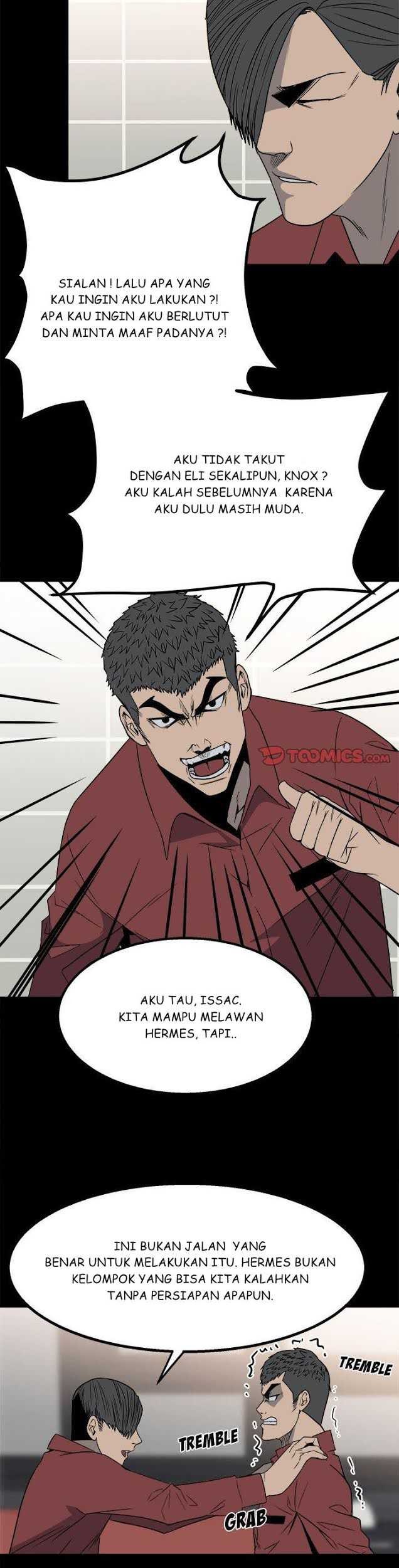 The Villain Bab 29 halaman 10