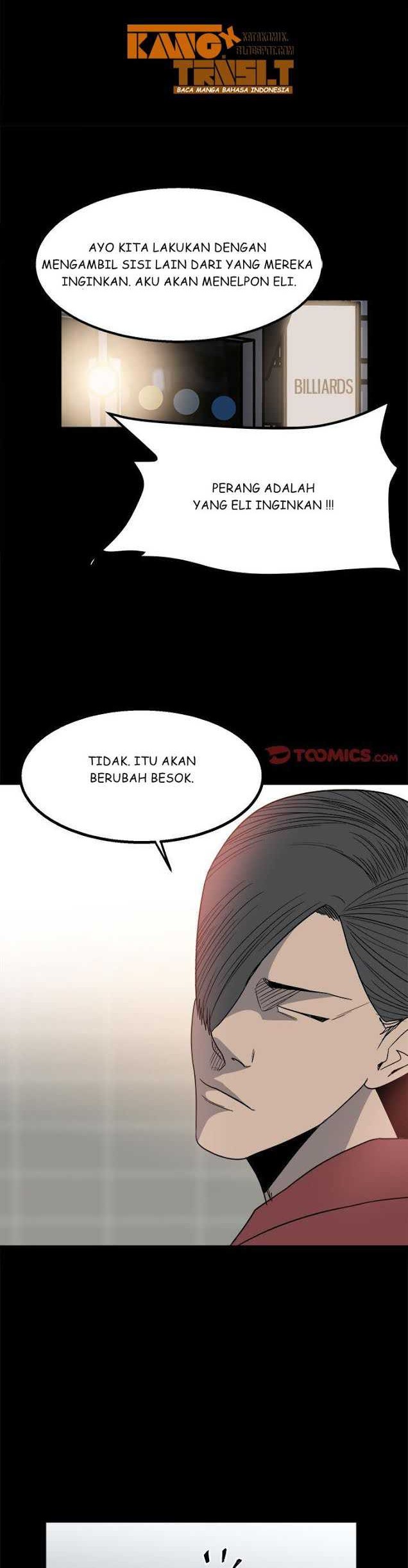 The Villain Bab 29 halaman 11