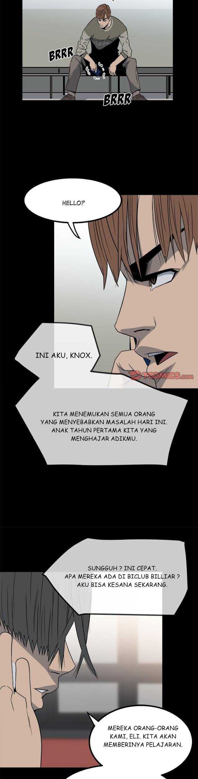 The Villain Bab 29 halaman 12