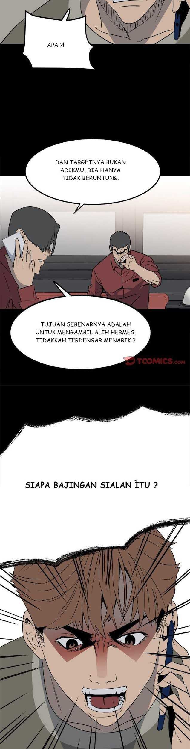 The Villain Bab 29 halaman 14