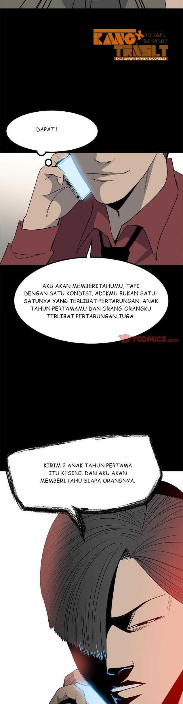 The Villain Bab 29 halaman 15