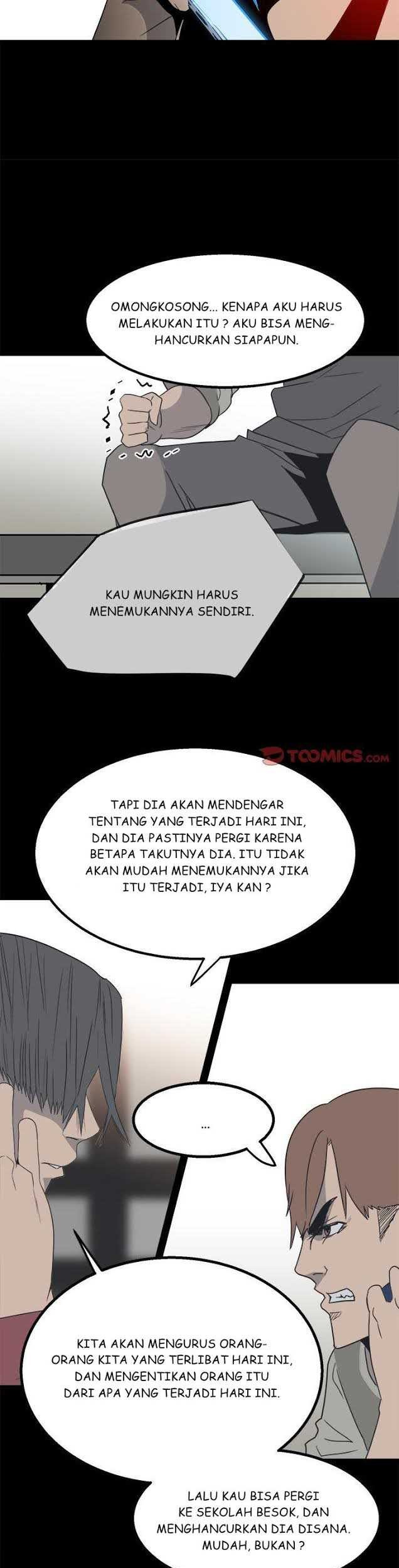 The Villain Bab 29 halaman 16