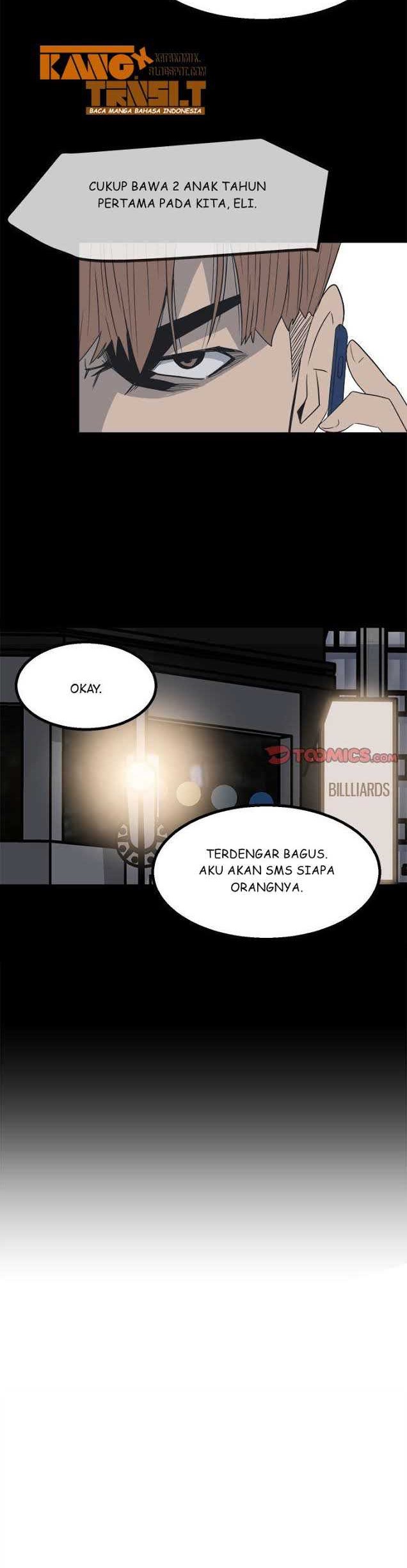 The Villain Bab 29 halaman 17