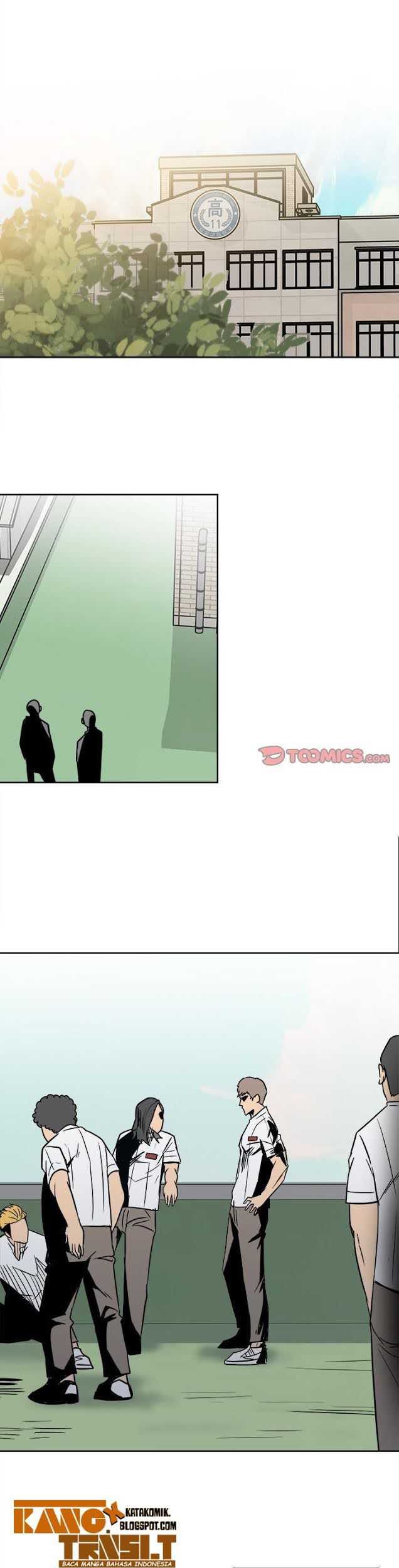 The Villain Bab 29 halaman 18