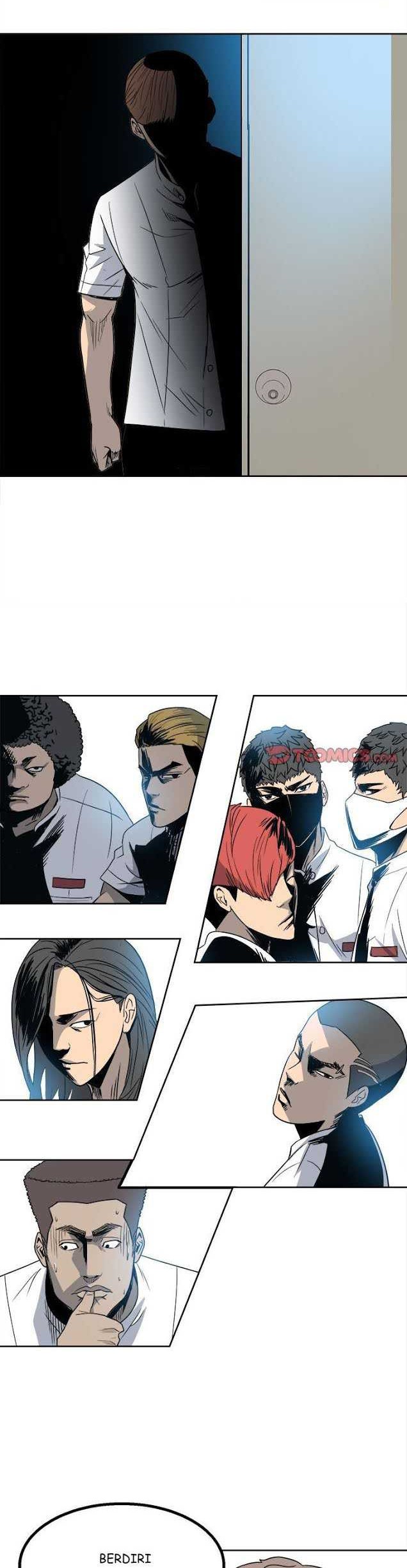 The Villain Bab 29 halaman 21