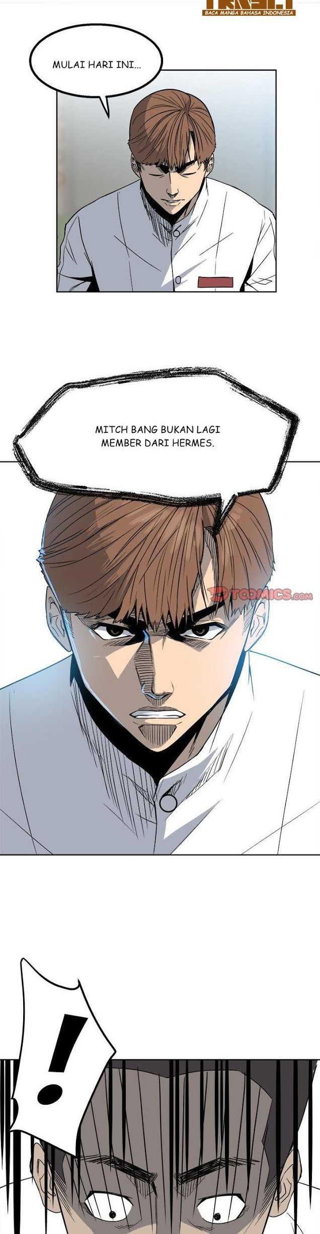 The Villain Bab 29 halaman 23