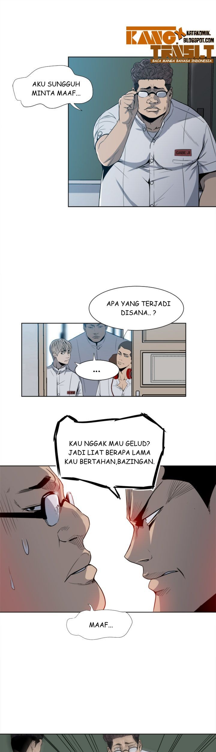 The Villain chapter 3 halaman 4
