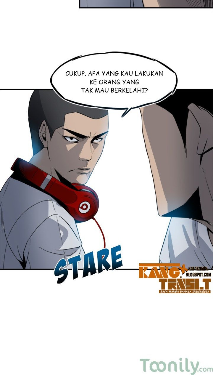 The Villain chapter 3 halaman 8