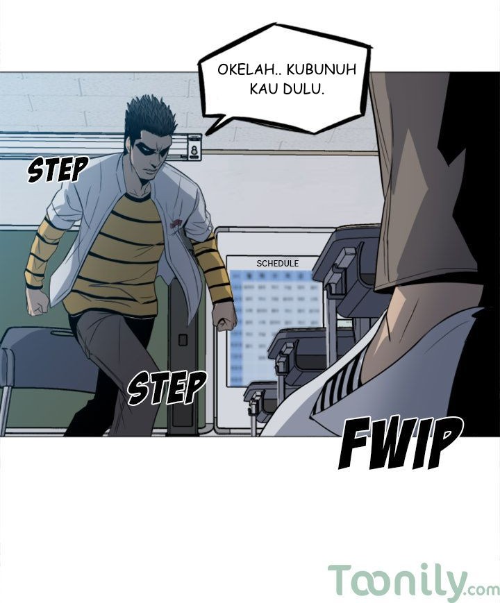 The Villain chapter 3 halaman 11