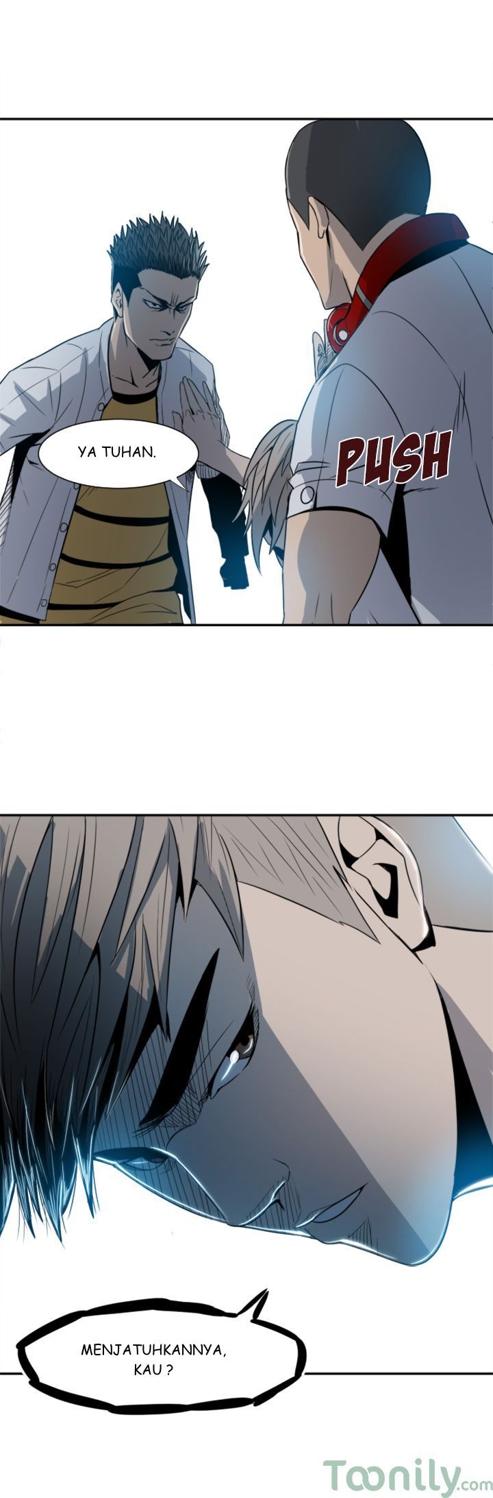 The Villain chapter 3 halaman 16