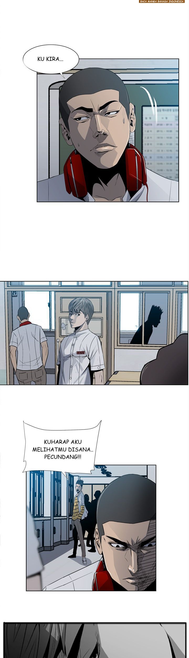 The Villain chapter 3 halaman 18