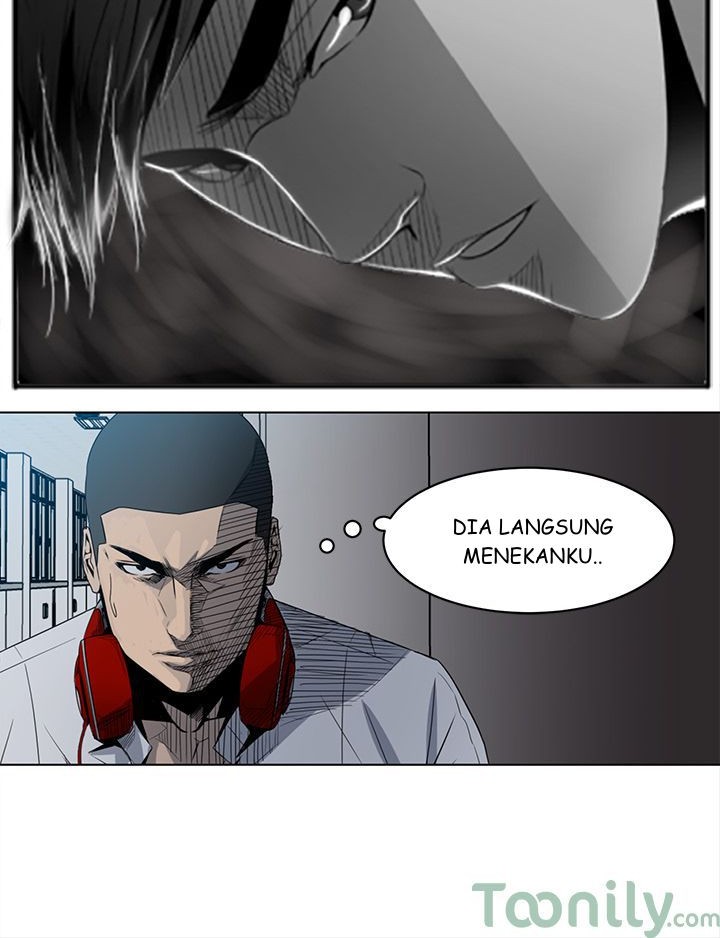 The Villain chapter 3 halaman 19