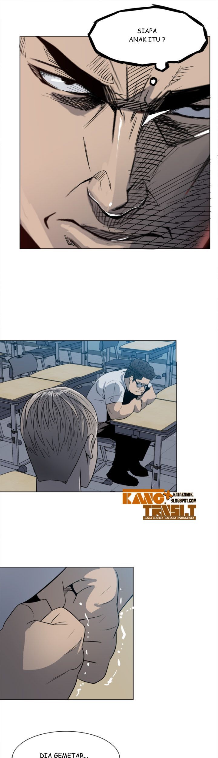 The Villain chapter 3 halaman 20
