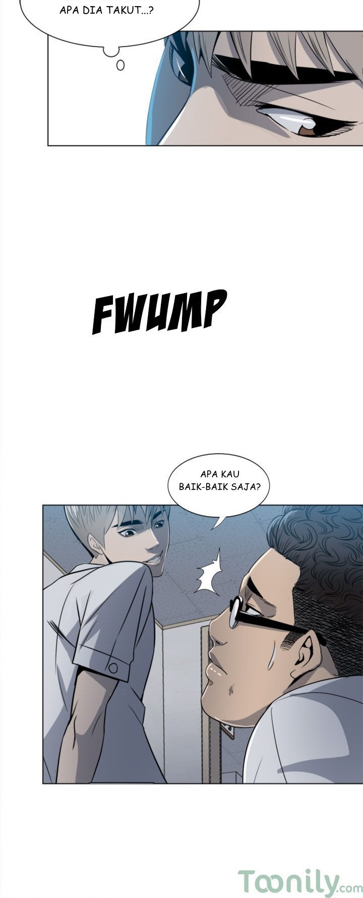 The Villain chapter 3 halaman 21
