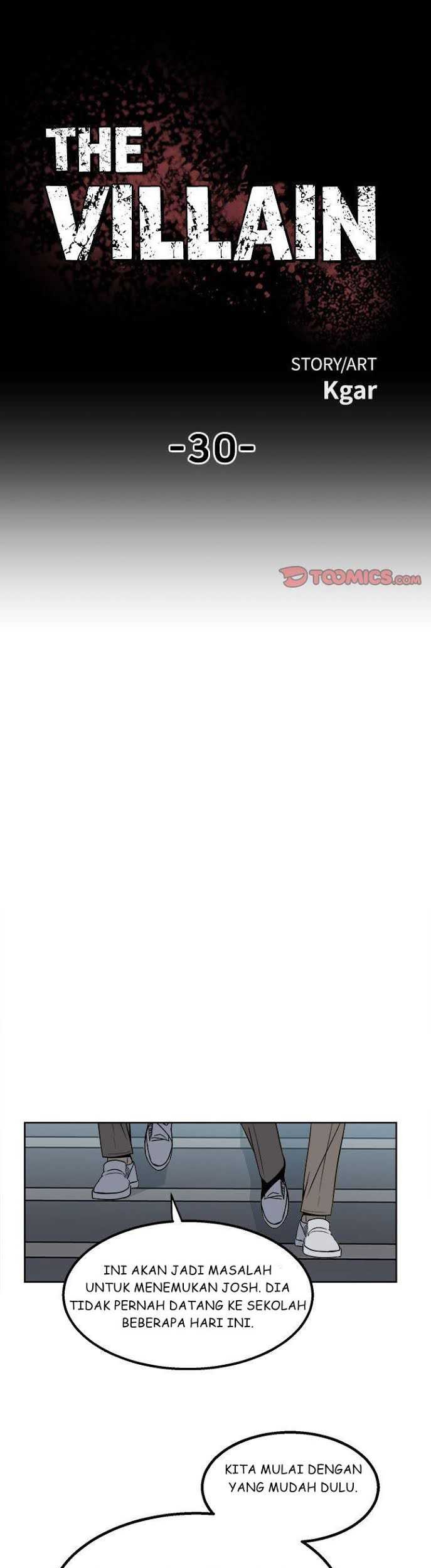 The Villain chapter 30 halaman 2