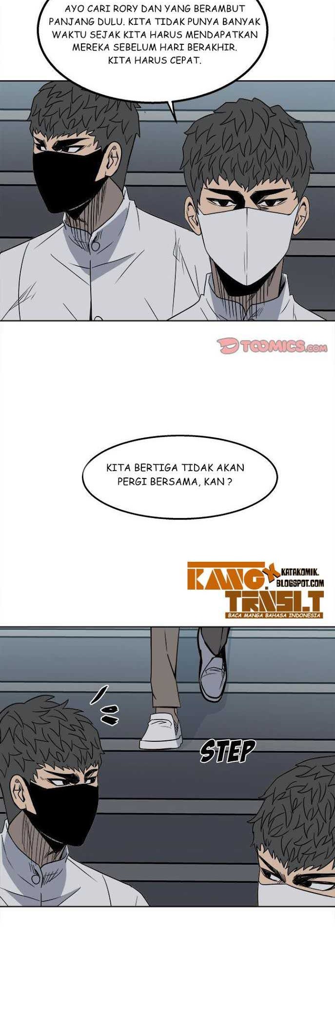 The Villain chapter 30 halaman 3