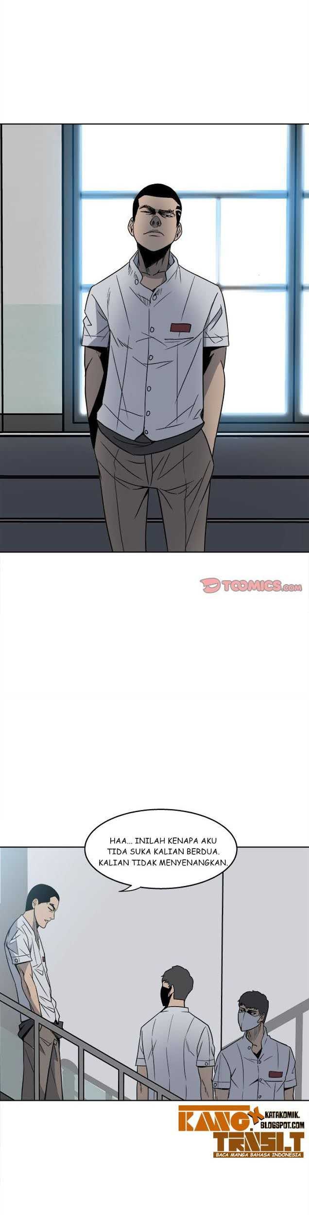 The Villain chapter 30 halaman 4