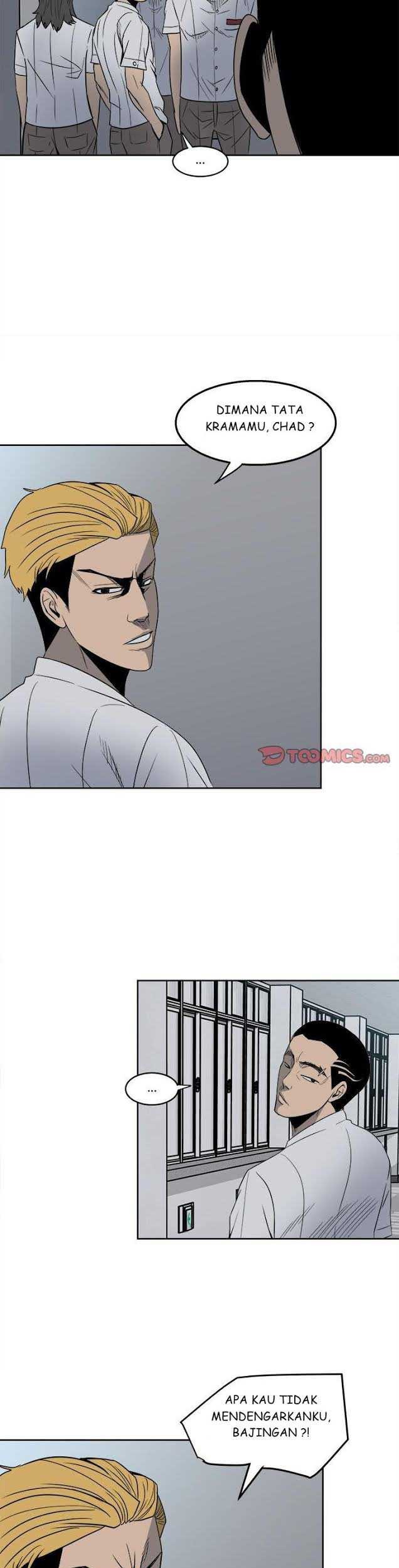 The Villain chapter 30 halaman 6