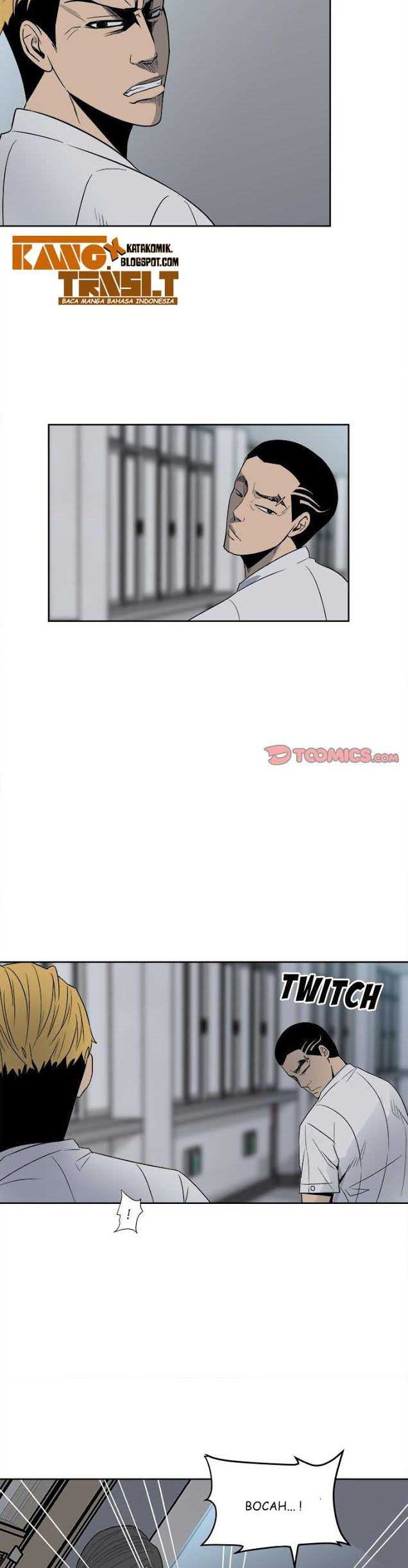 The Villain chapter 30 halaman 7