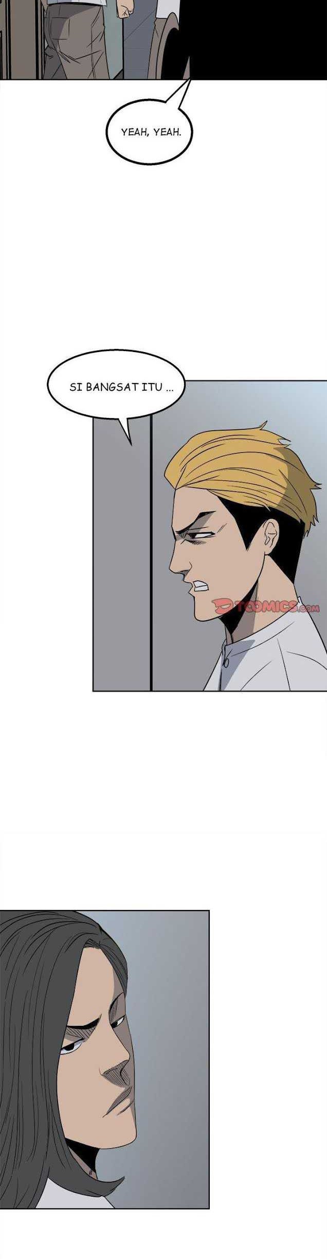 The Villain chapter 30 halaman 9