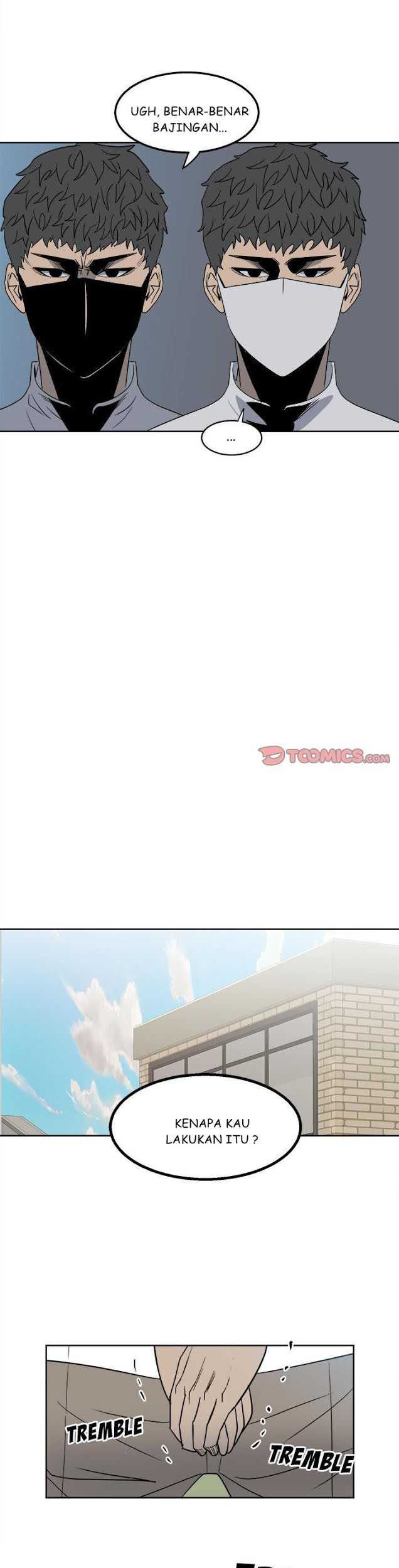 The Villain chapter 30 halaman 10